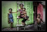 364 - JOYFUL KIDS - TREK SHEHAN ANTHONY - sri lanka